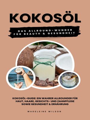 cover image of Kokosöl